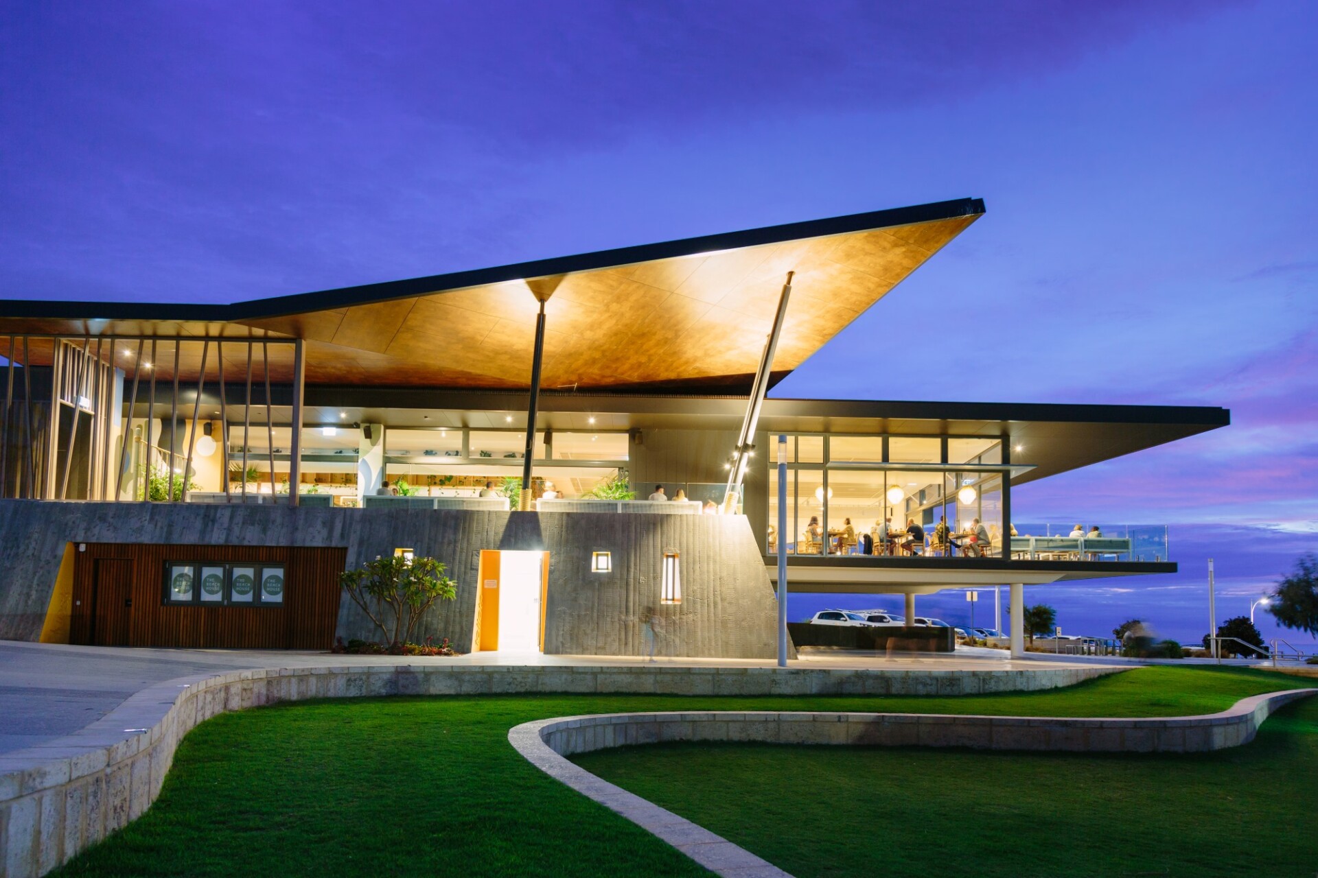Eden Beach, Jindalee, The Beach House
