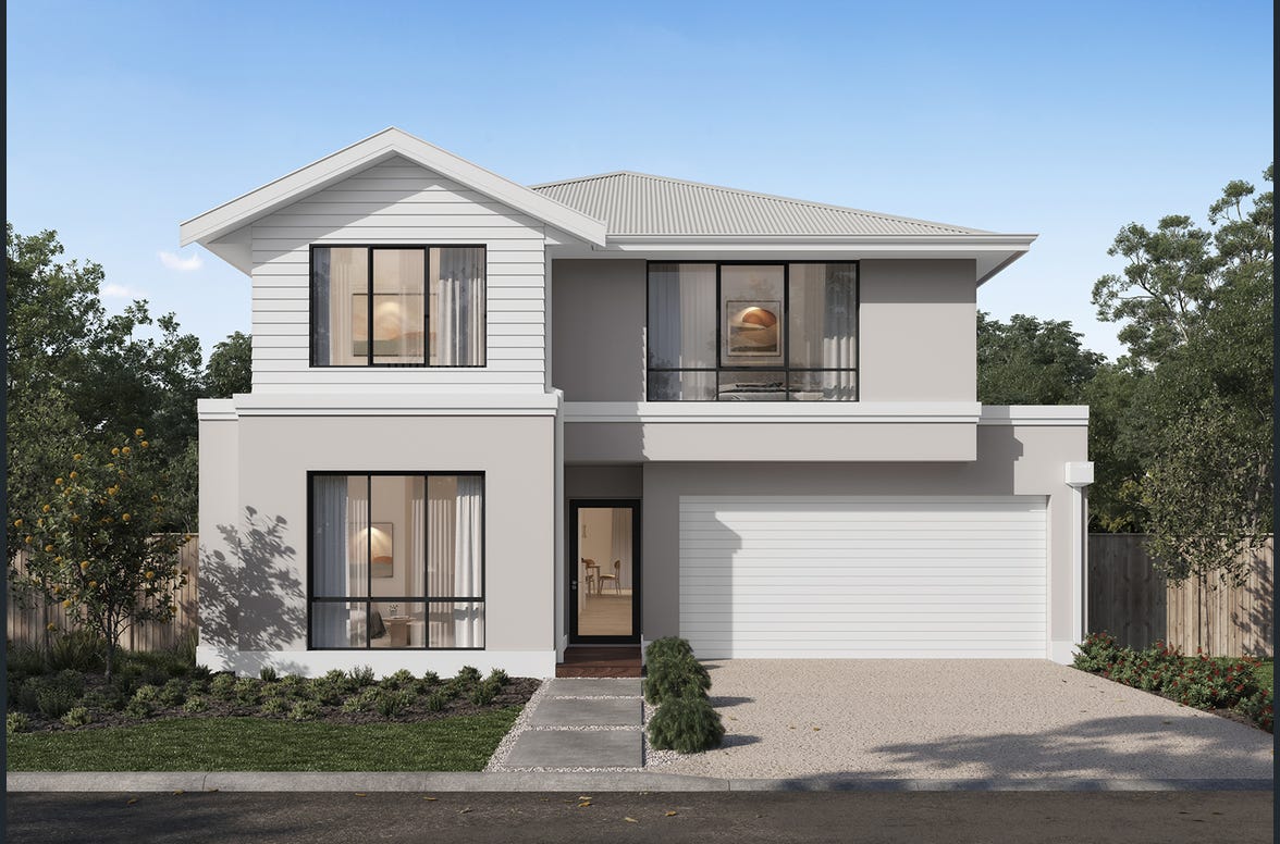 Dale Alcock Enfield front elevation artist impression