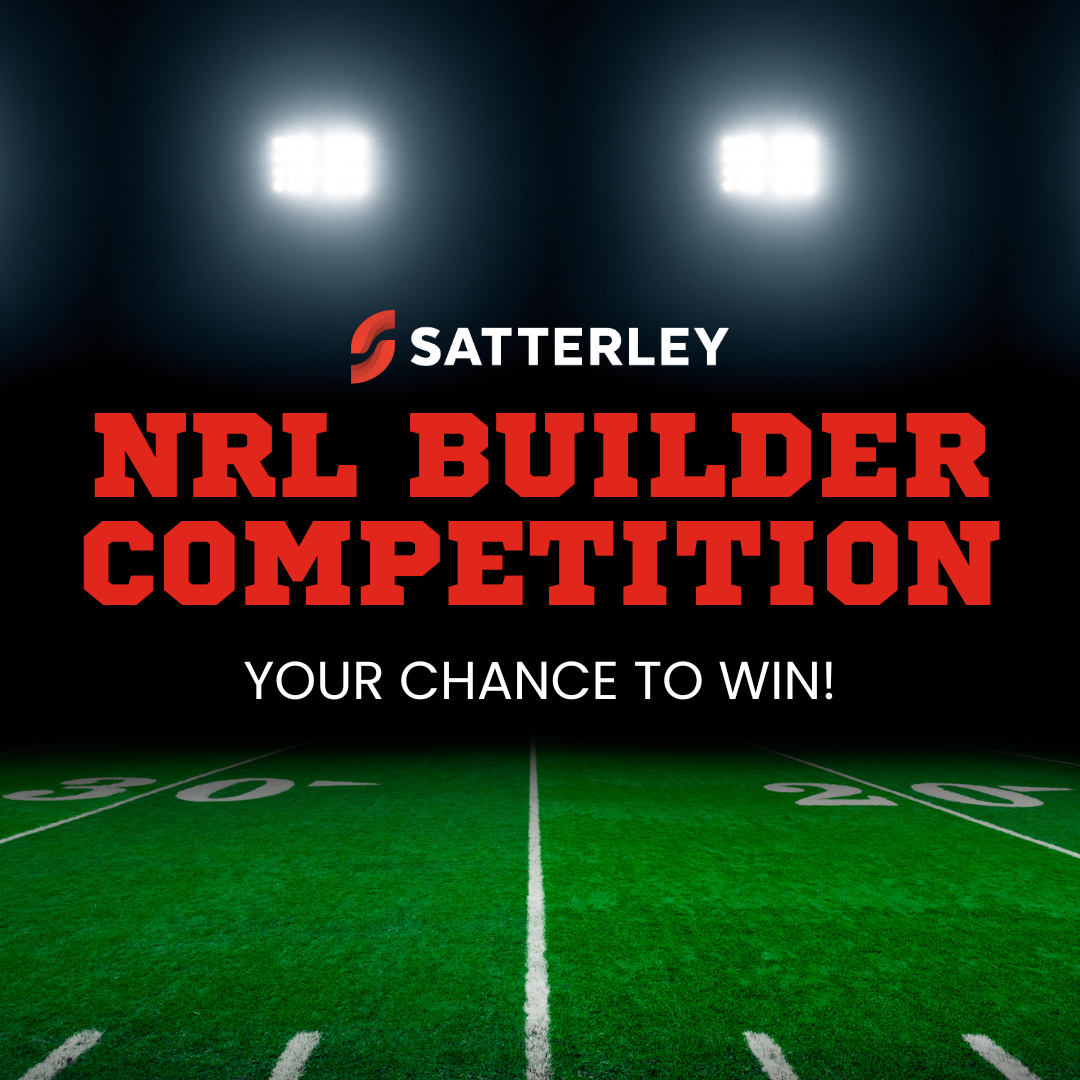 NRL Builder competition