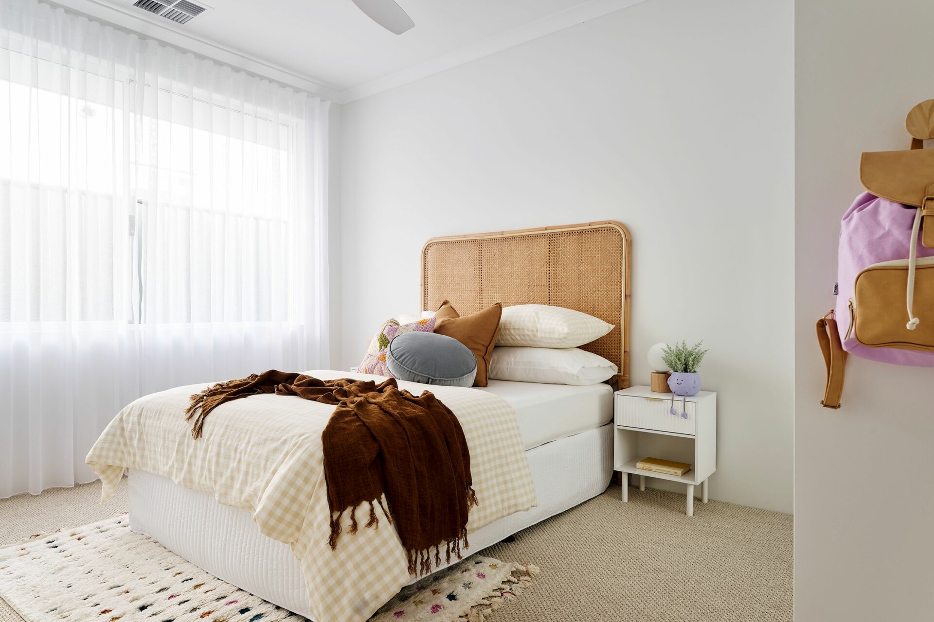 Plunkett Brighton children's bedroom