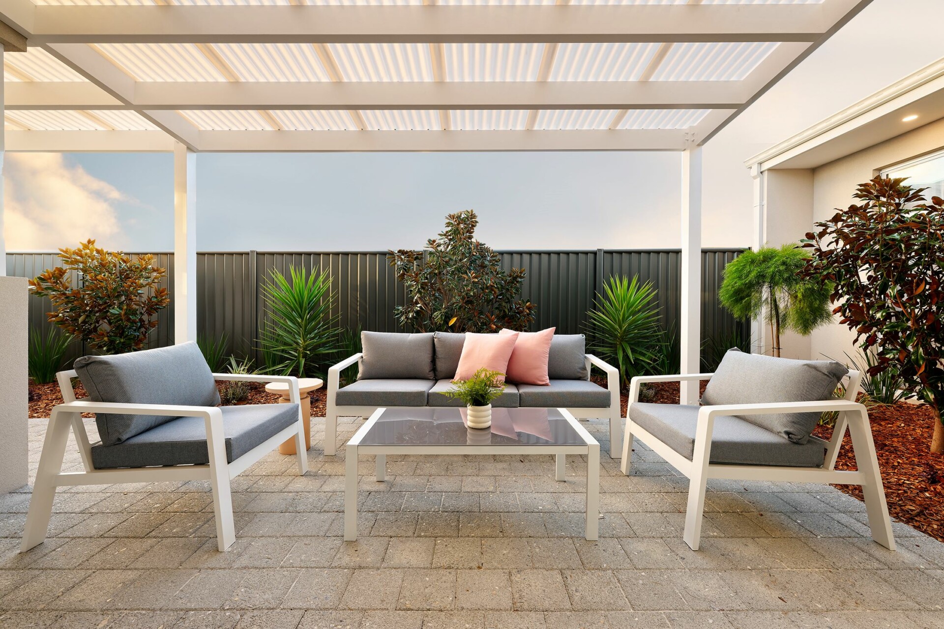 Plunkett Brighton alfresco