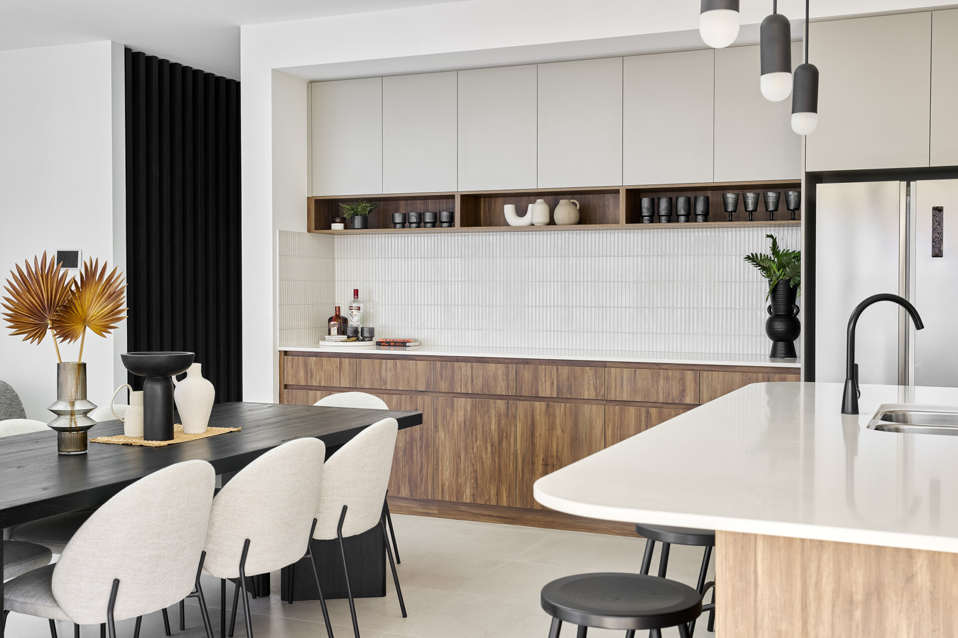 Summit Sento kitchen