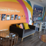 Cassia share place is now open