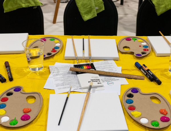Dalyellup Beach sponsor 'Paint & Sip night' v4