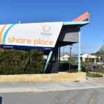 Cassia Share Place at the front of the share space