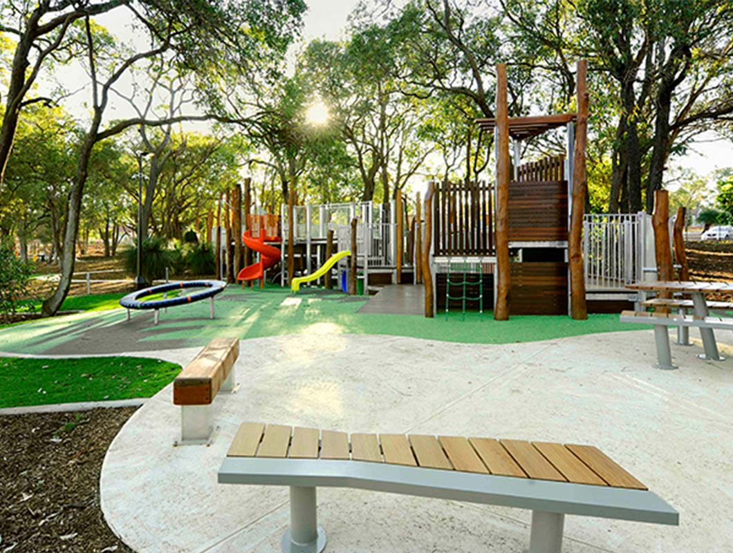 Cassia, Kwinana local park