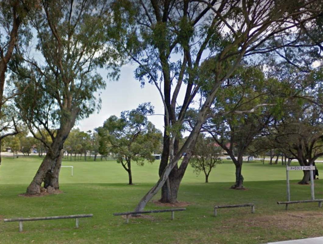 Cassia, Kwinana Rhodes park