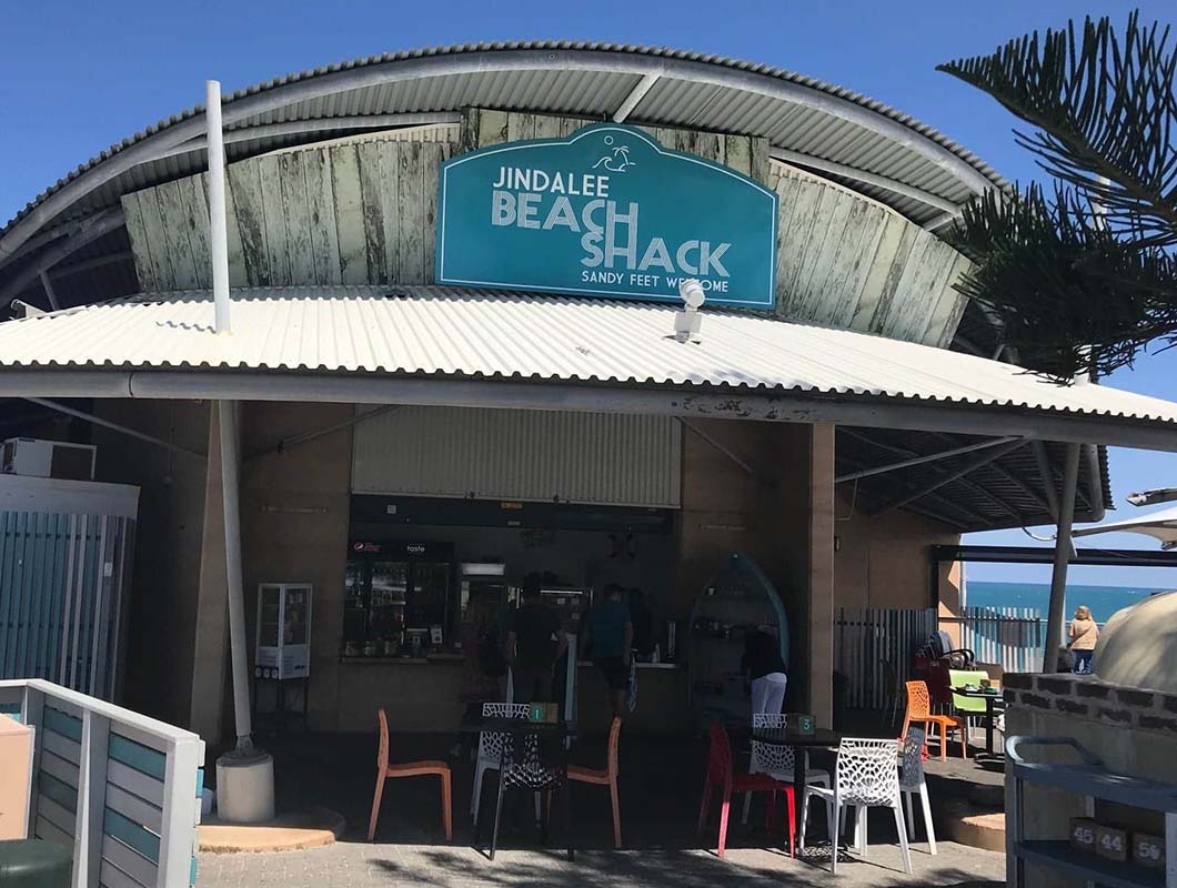 Eden Beach, Jindalee, Beach Shack