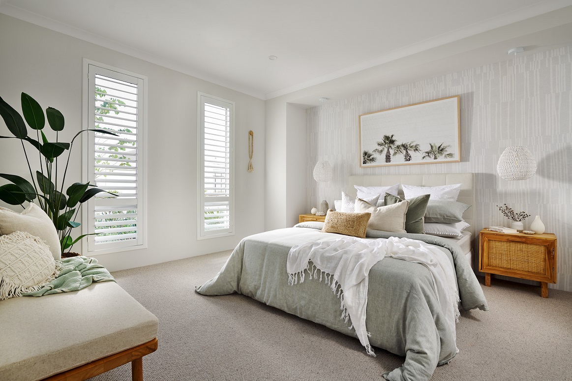 Homebuyers Ibiza master bedroom