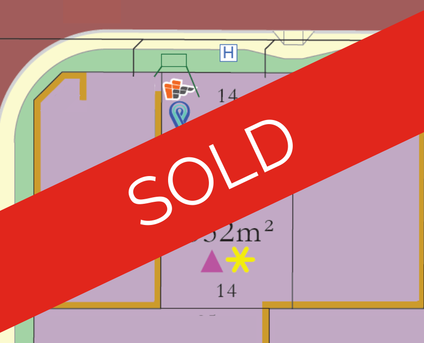 Seven Hills lot 201 sold
