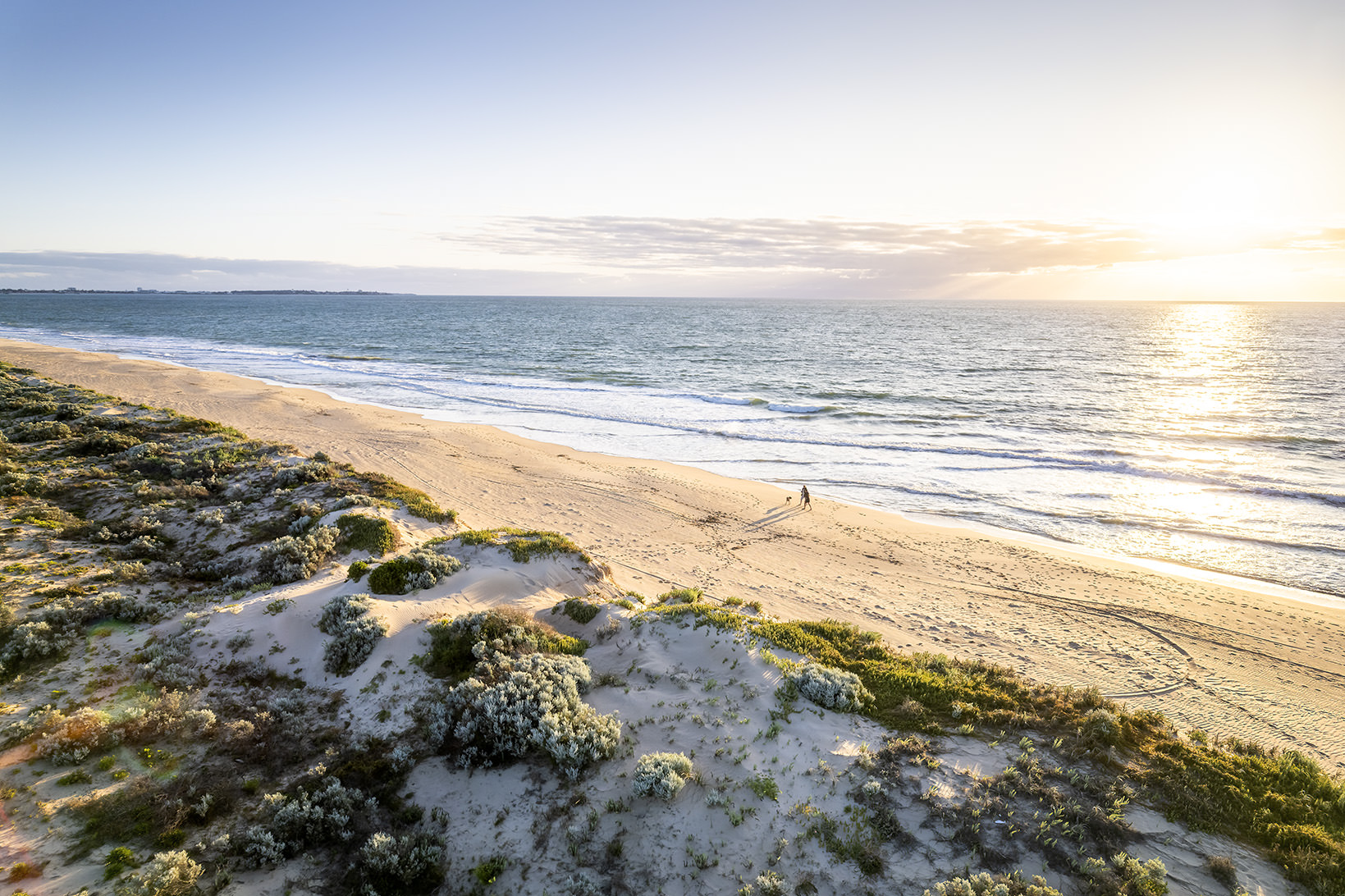 Telethon Home 2023 view of the Madora Bay coast
