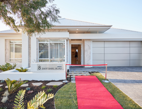 2023 Telethon Home elevation