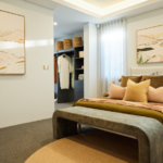2023 Telethon Home master bedroom