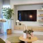 2023 Telethon Home family room