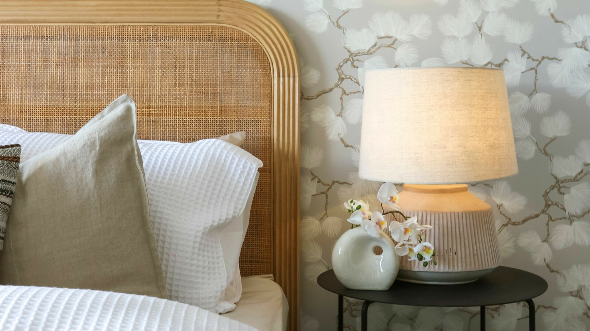Bedroom in Azure at Arcadia