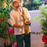 Emerson Rooftop Victorian builder event jazz player