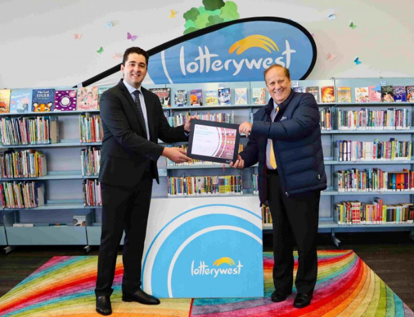 Dalyellup Beach awarded Lotterwest grant