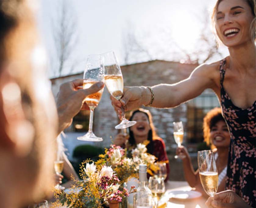 Careers employee social events