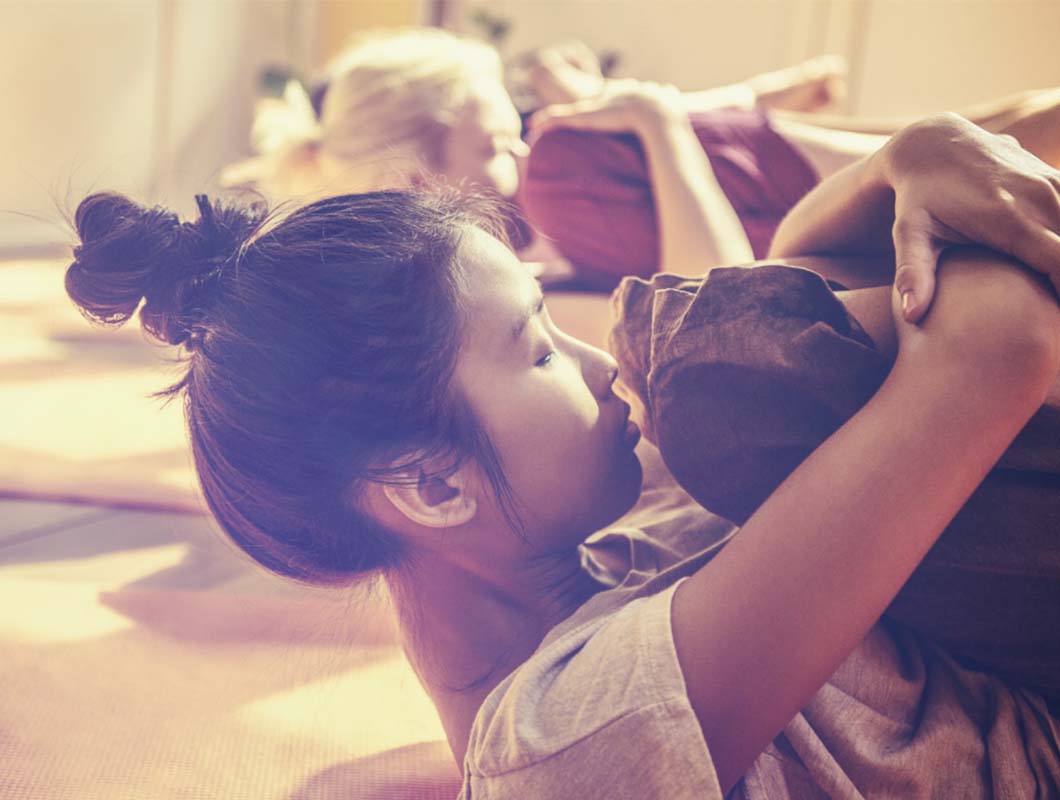 Careers yoga and mental health