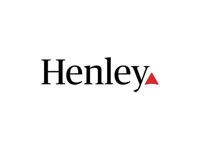Henley builder logo Victoria