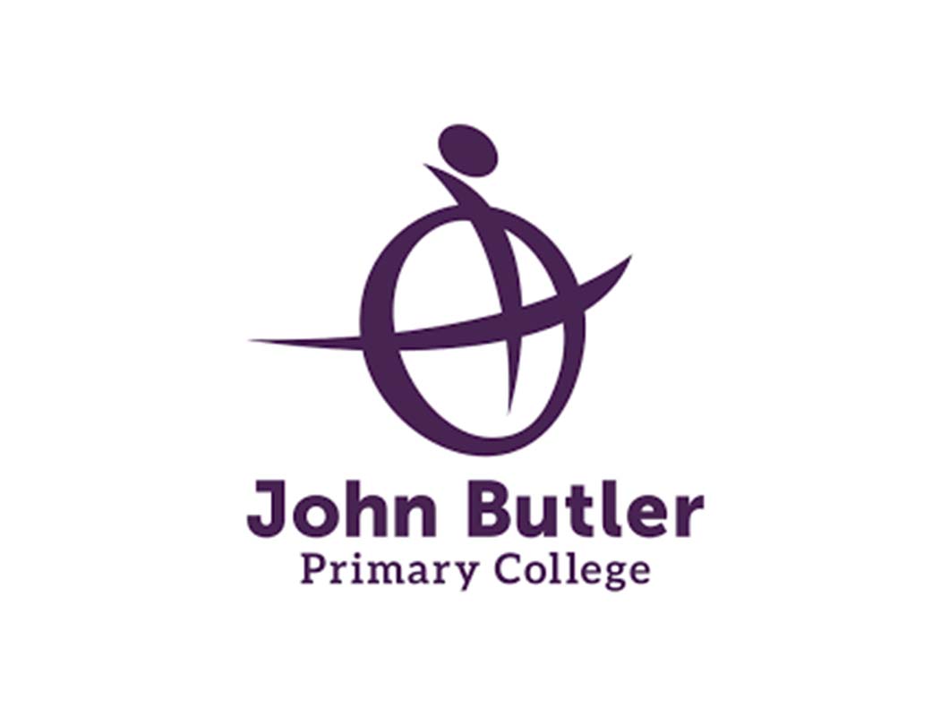 John Butler Primary School logo