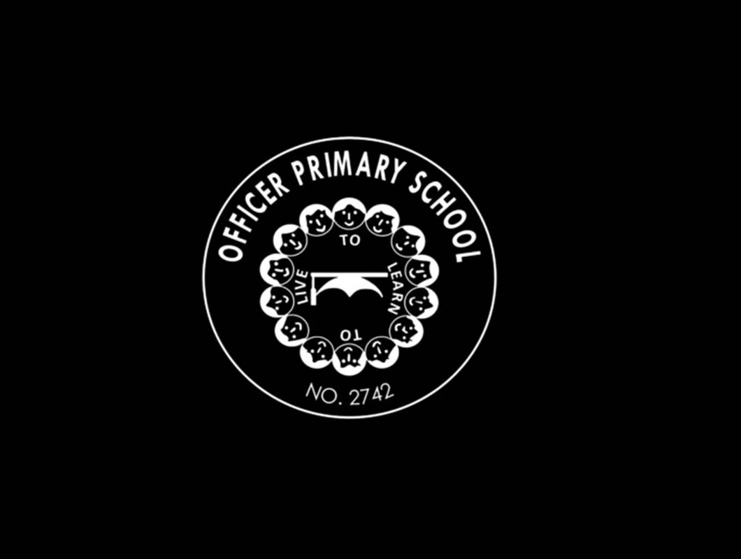 Officer Primary School logo