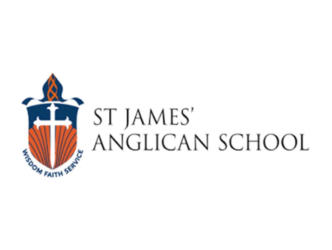 St James Anglican logo