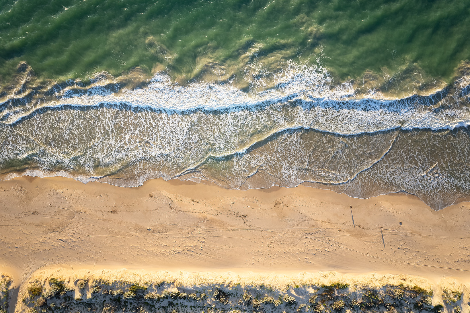Seaside, Madora Bay coast