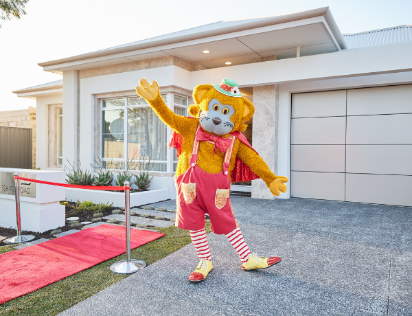 Telethon Home 2023 Fat Cat