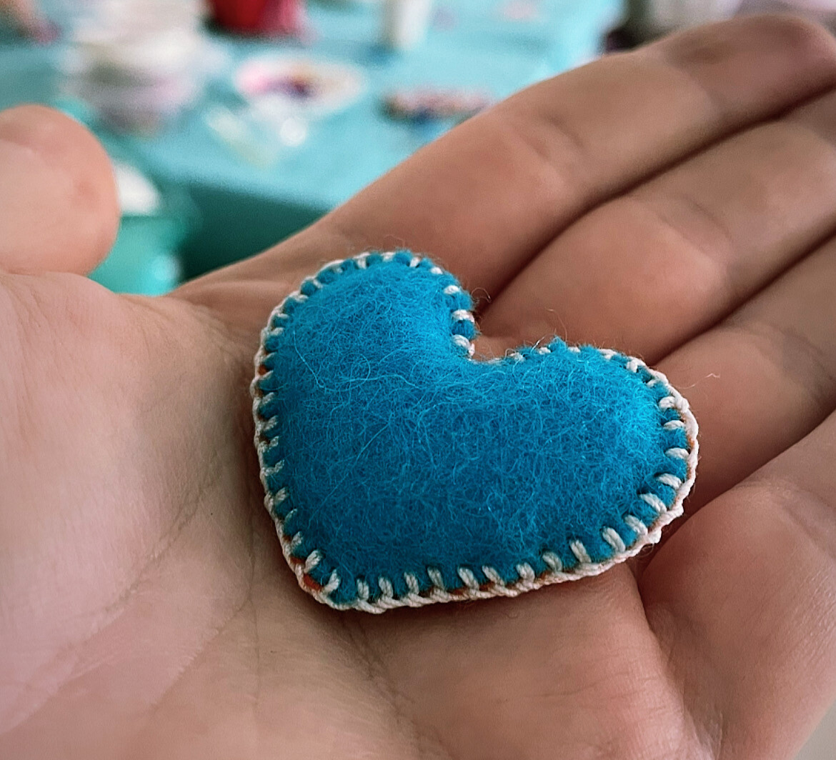 Seaside Share Place Heartfelt Sewing
