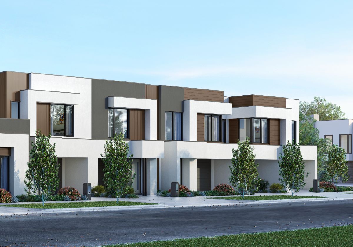 Arcadia Lomandra Townhomes Collection by Metricon, Arcadia, Officer