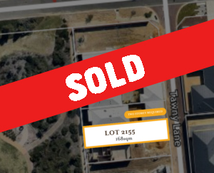 Honeywood Sold Lot 2155