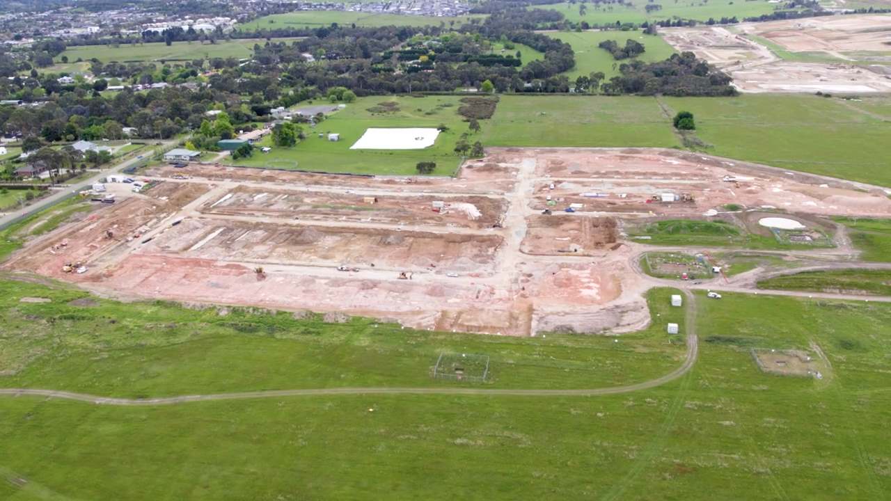 Maple Grove Construction Update November 2023