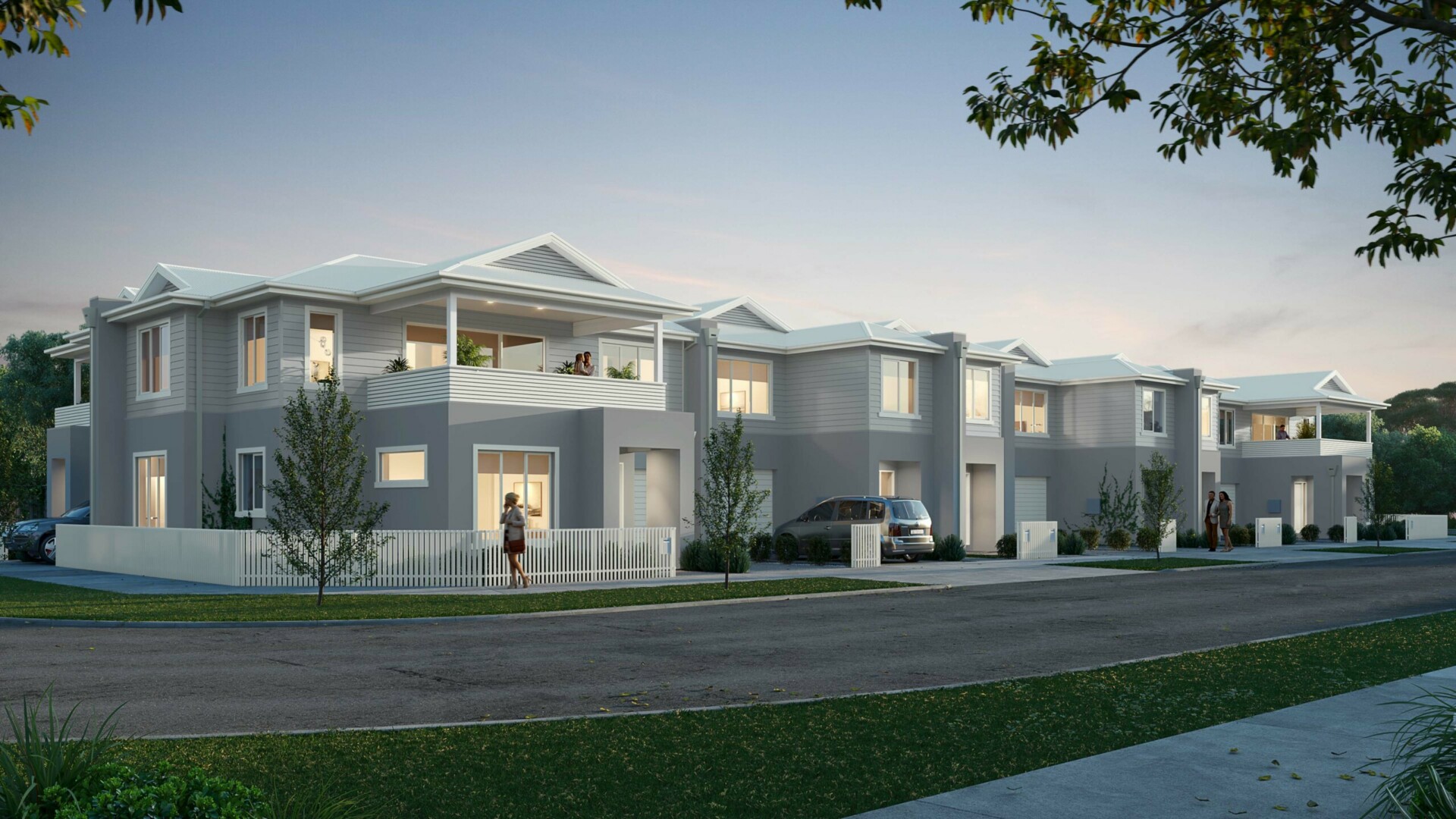 Townhomes at Azure 3840x2160