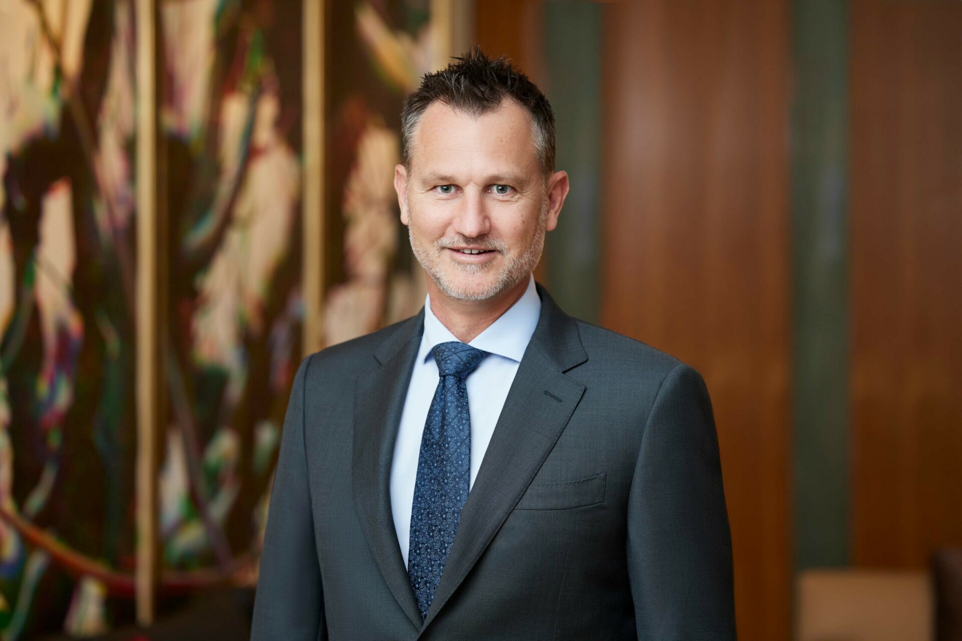 Brendan Acott - Managing Director of Satterley Property Group
