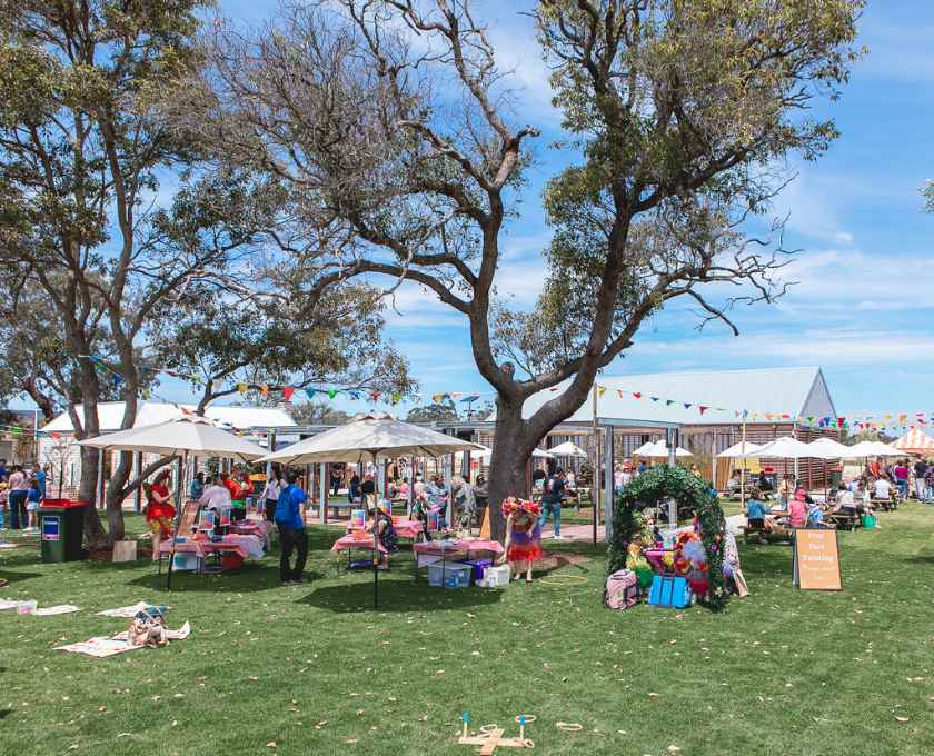 Community events at Clementine Upper Swan