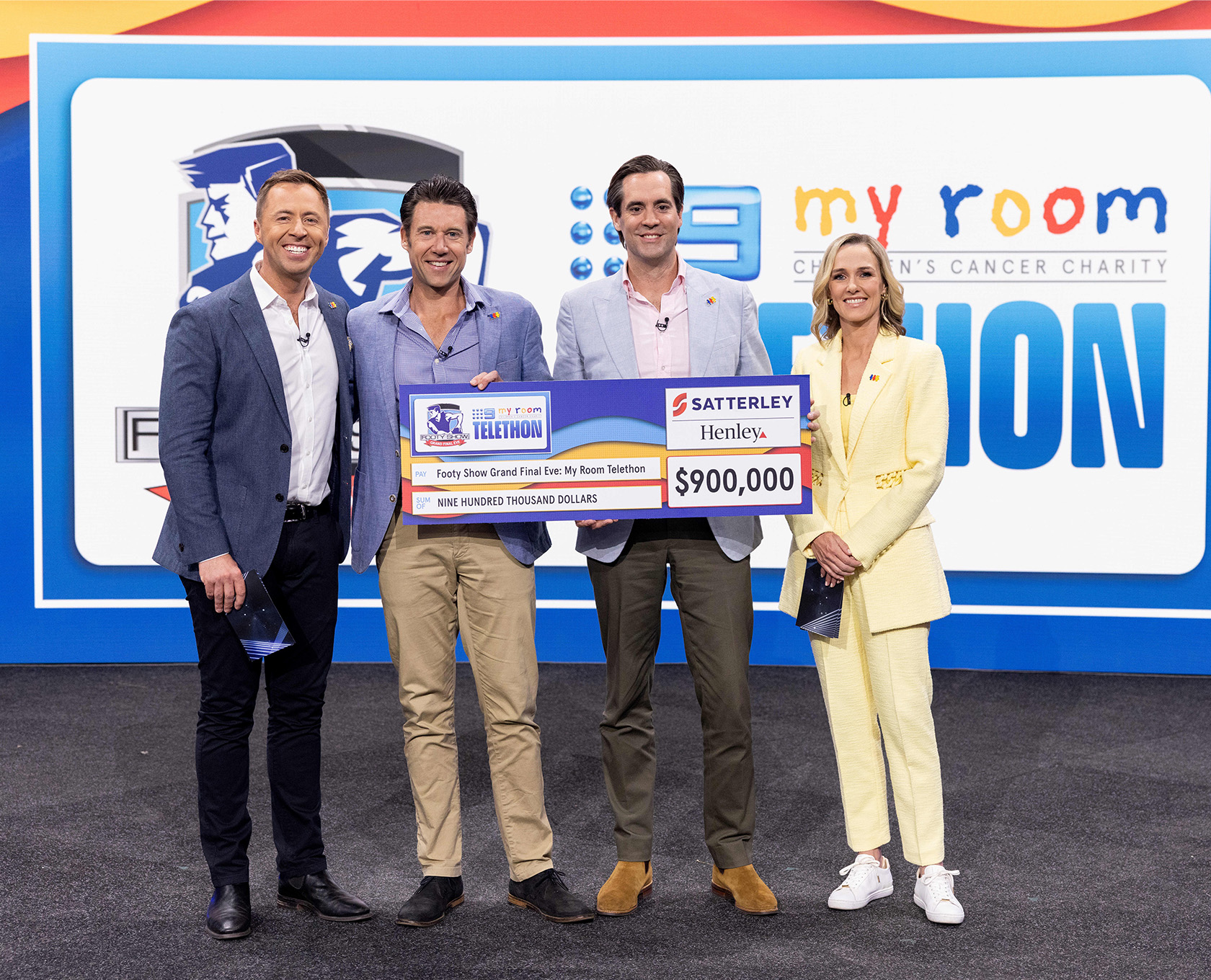 Home for a Cure My Room price reveal
