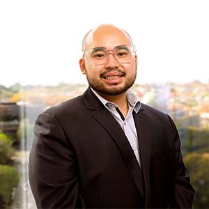 Minh Vu sales rep