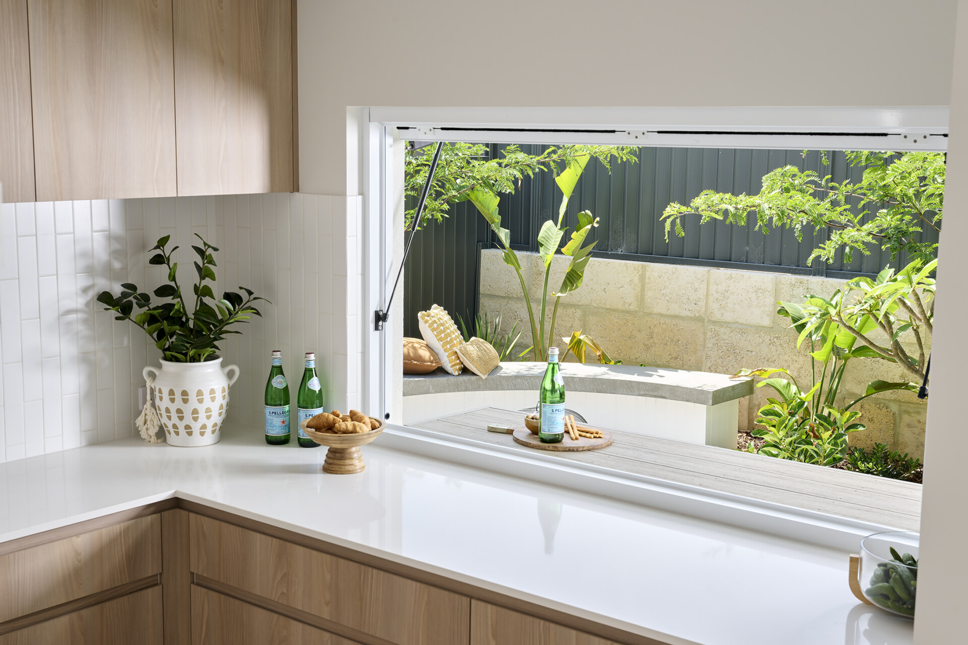 Dale Alcock The Essence kitchen