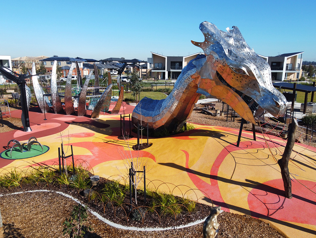 Dragon Park