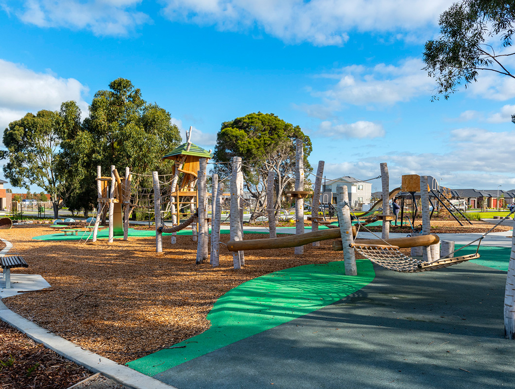 Harmony Place Park