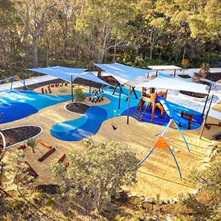 Florence, Mandogalup community playground
