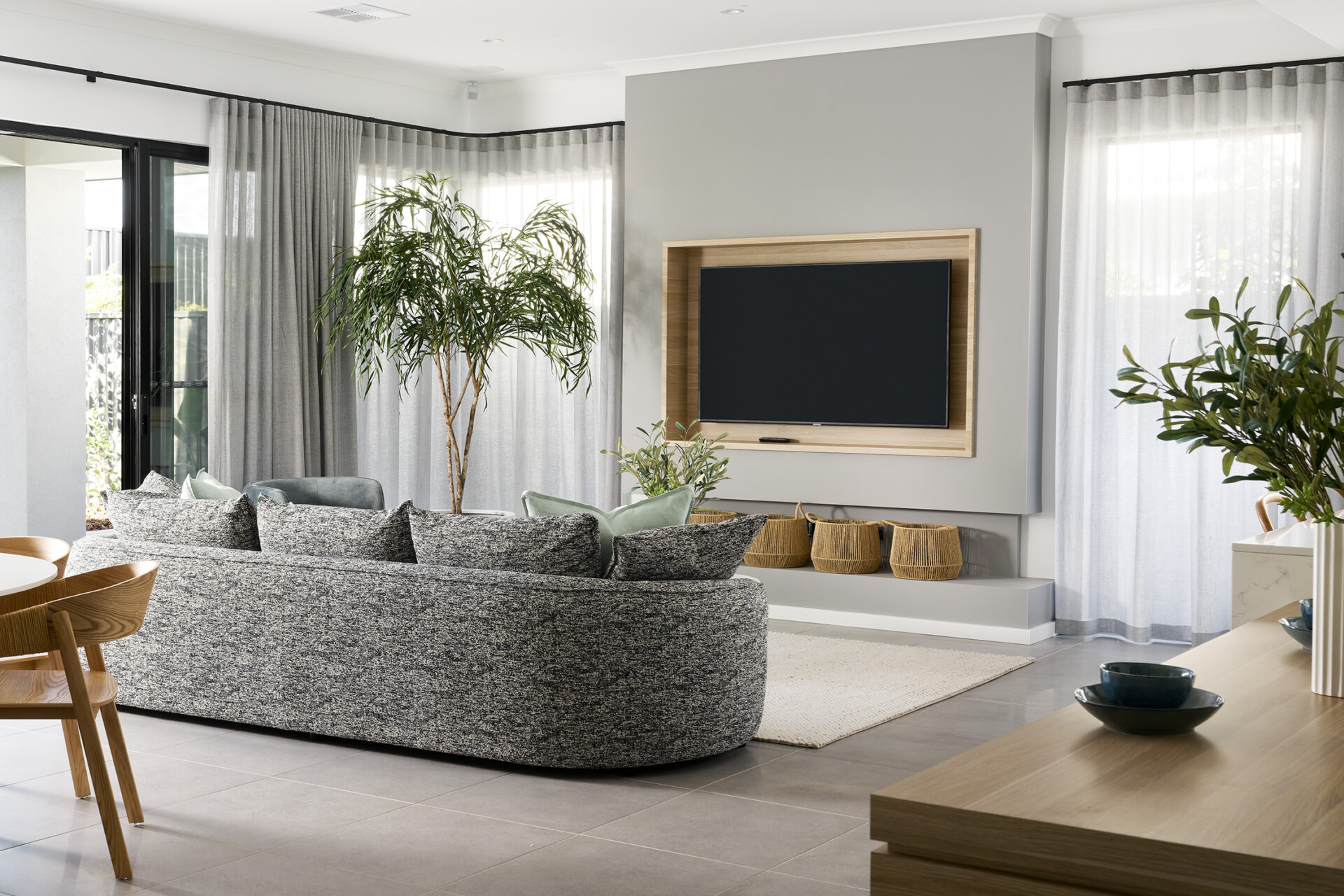 Home Group The Prescott Platinum lounge room