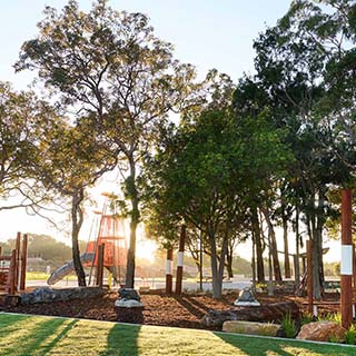 Myella, Wanneroo community playground