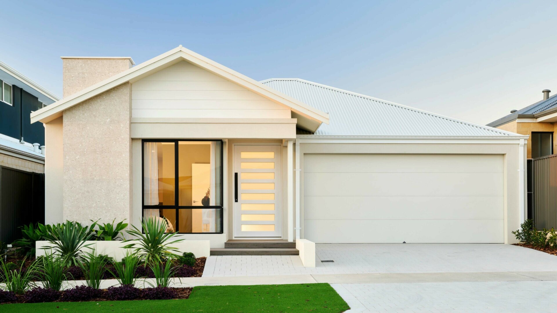 Eden Beach Content Living The Pacific front facade