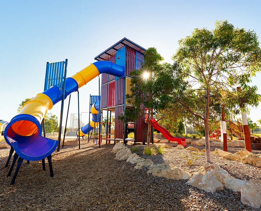 Seaside, Madora Bay playground