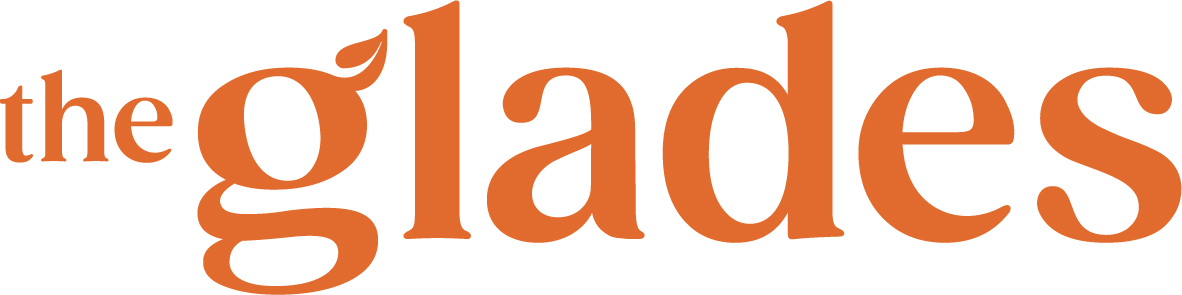 The Glades logo