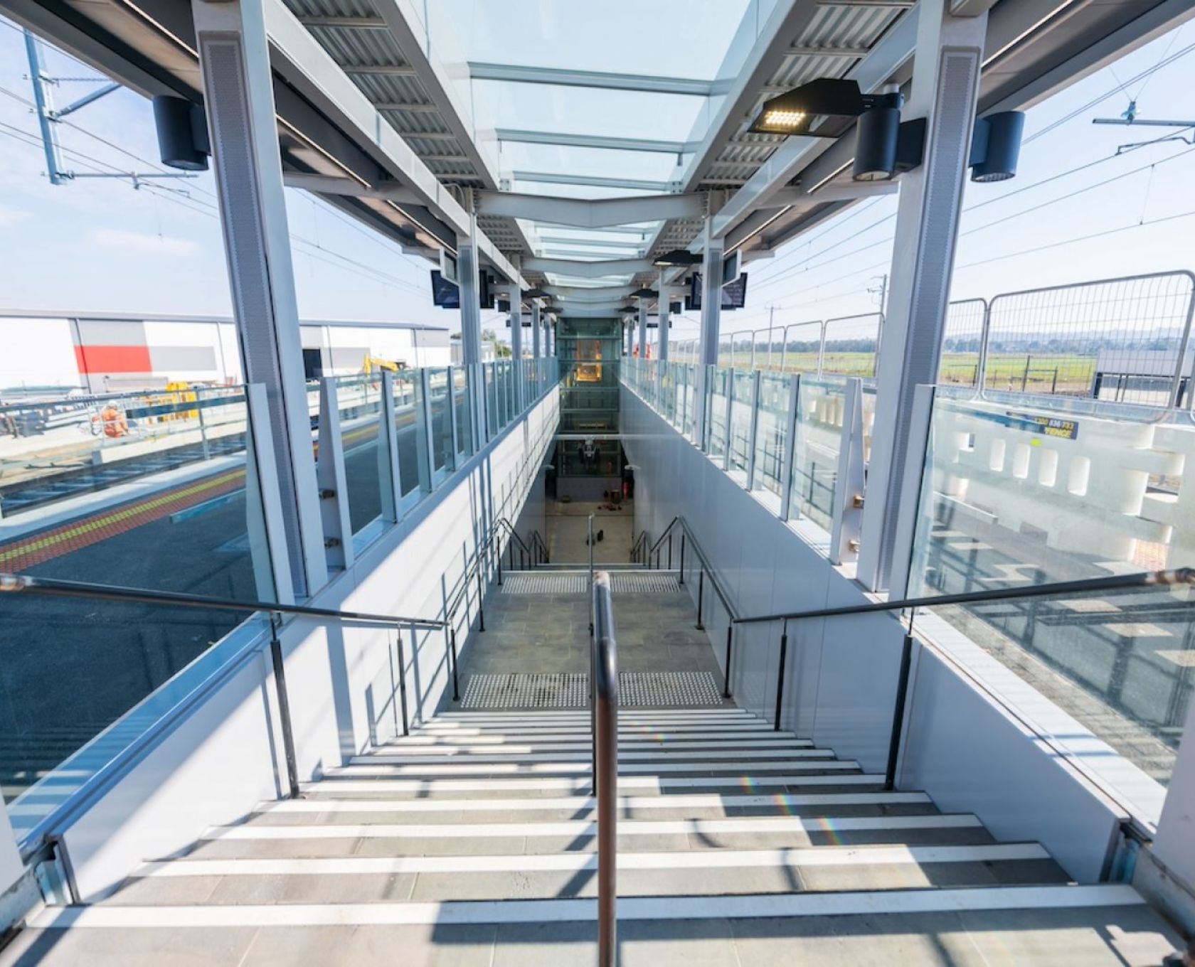 East Pakenham Train Station