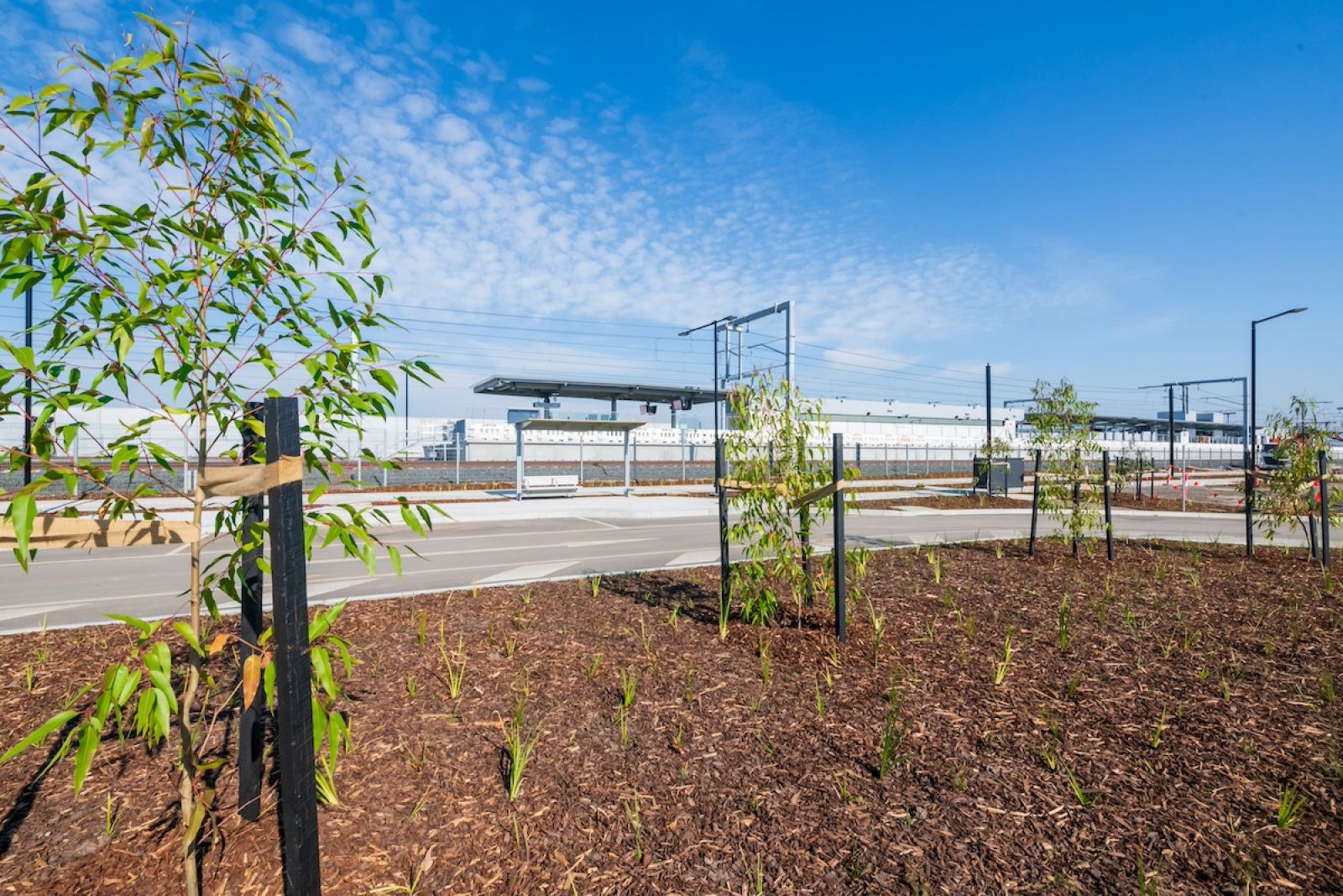 New East Pakenham Train Station