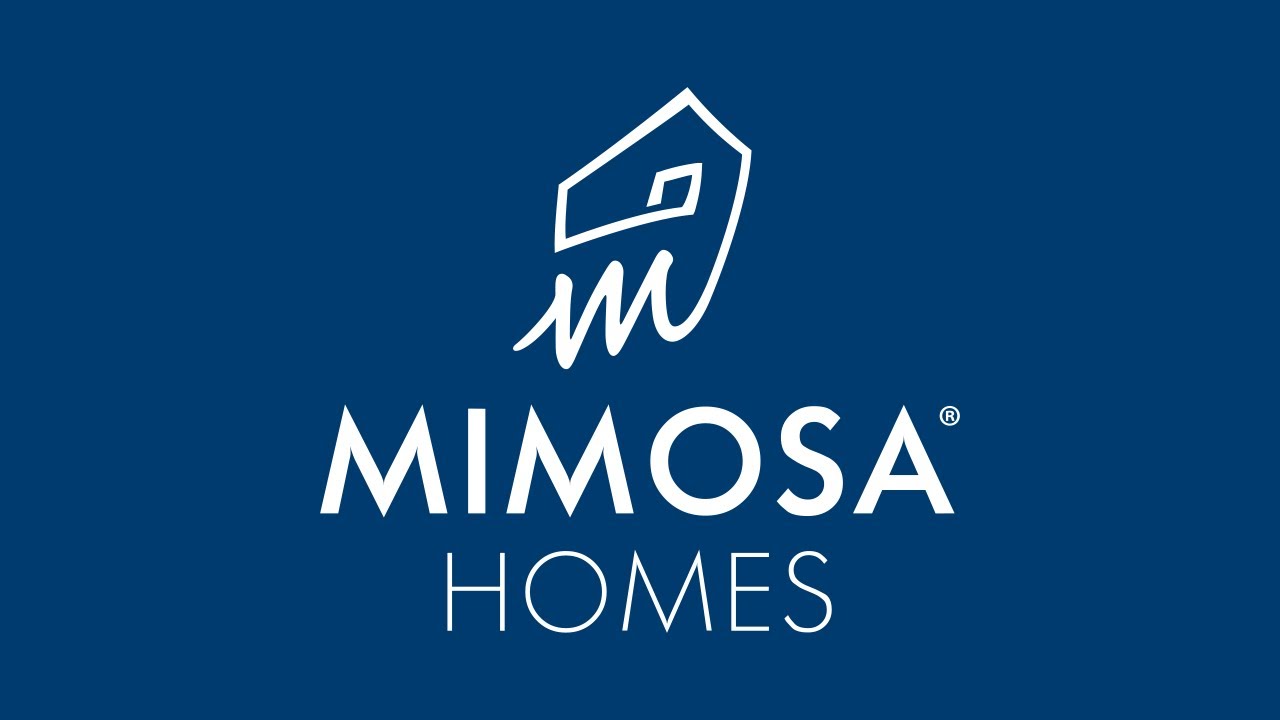 Mimosa Homes logo